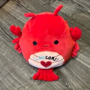 8 inch Squishmallow: Aneta the Lobster